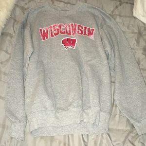 Wisconsin Badgers Crewneck